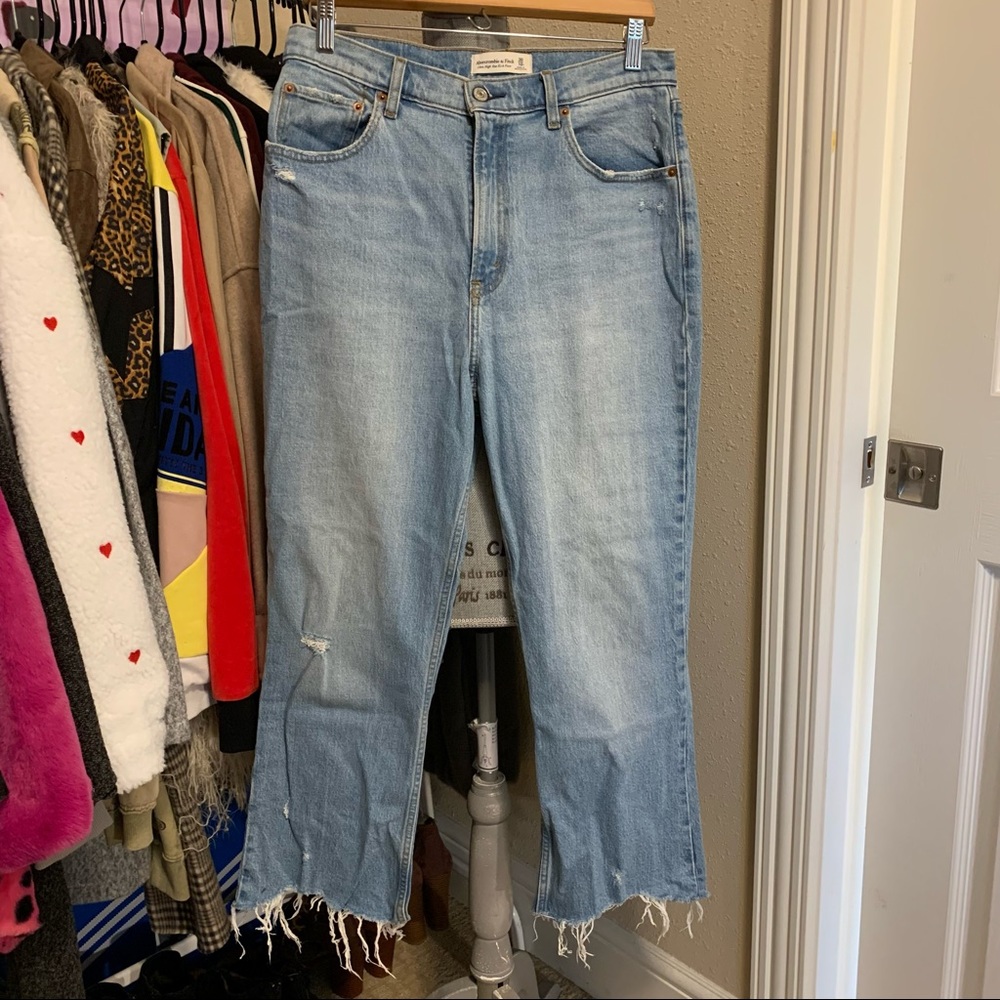 Abercrombie and Fitch Jeans